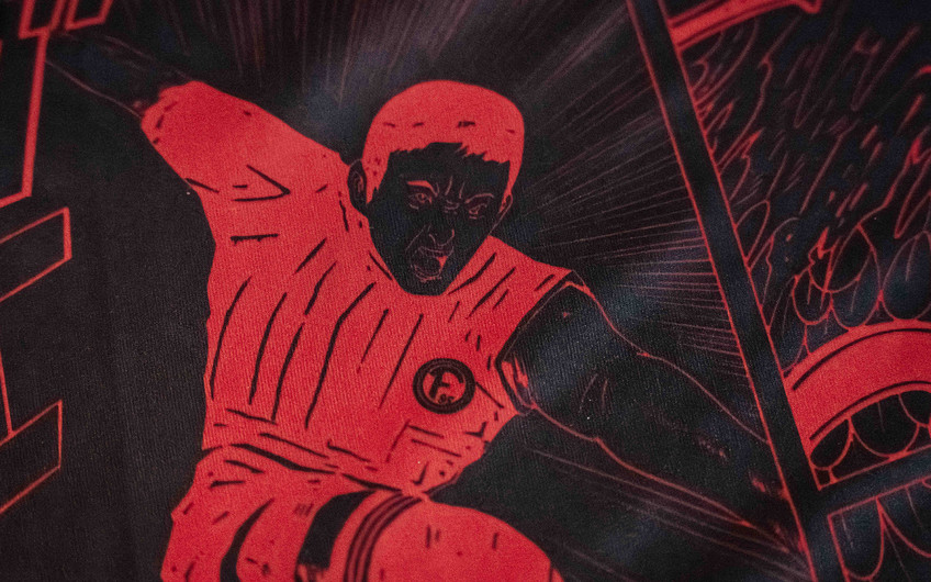 Fortuna Düsseldorf 1895: フォルトゥナが特別ユニフォーム”リトル東京