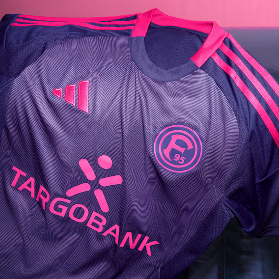 adidas FORTUNA 95 ユニフォームS adidas FORTUNA 95 ユニフォームS