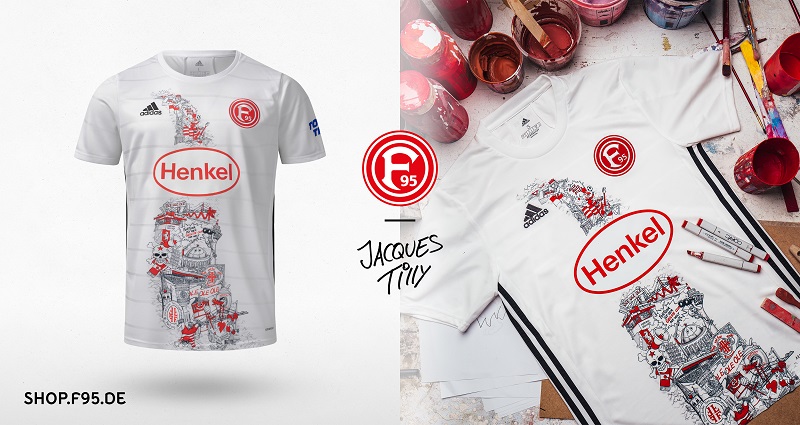 Fortuna Düsseldorf 1895: フォルトゥナ・デュッセルドルフと