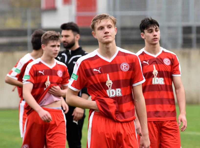 Fortuna Düsseldorf 1895: 【U17】第18節・Fortuna Düsseldorf vs 1 ...